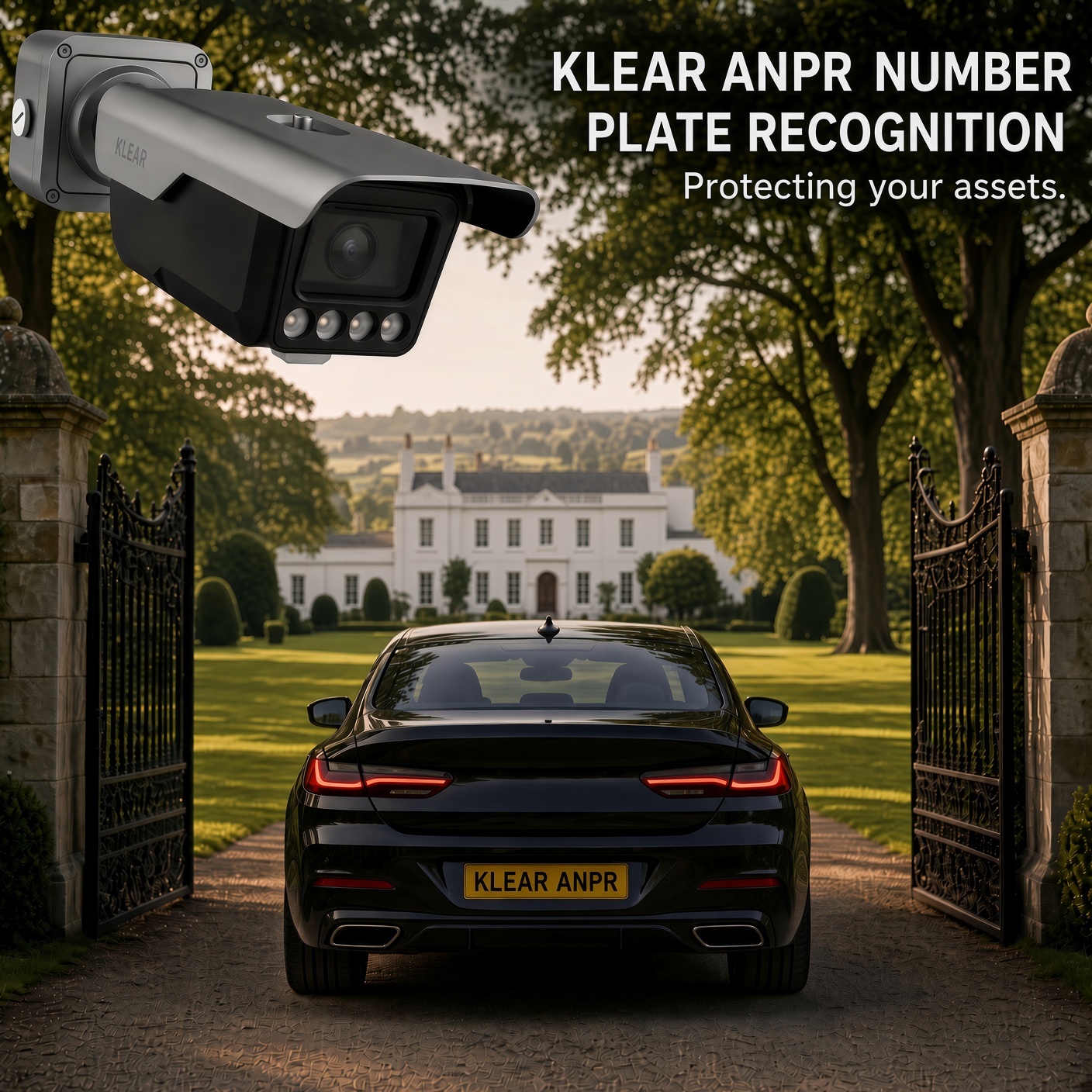 Klears ANPR